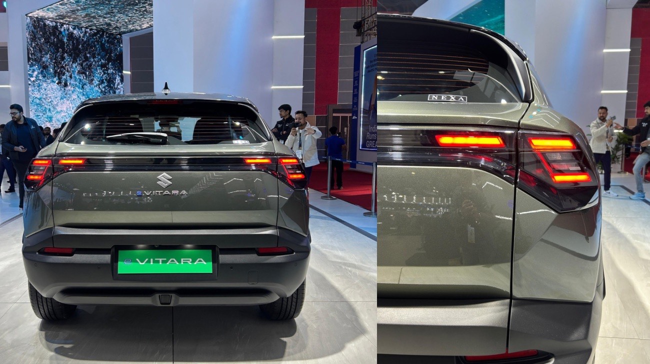 1737114196-e Vitara At Bharat Mobility Expo 2025 Back Look Rear Look Electri